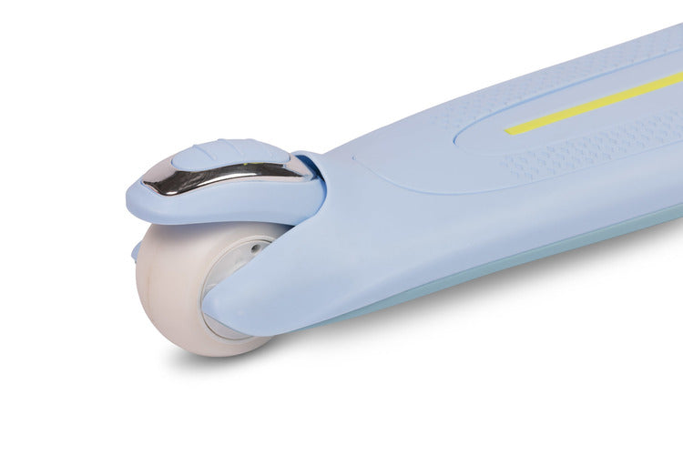 Тротинетка Satura Синя Caretero Toyz