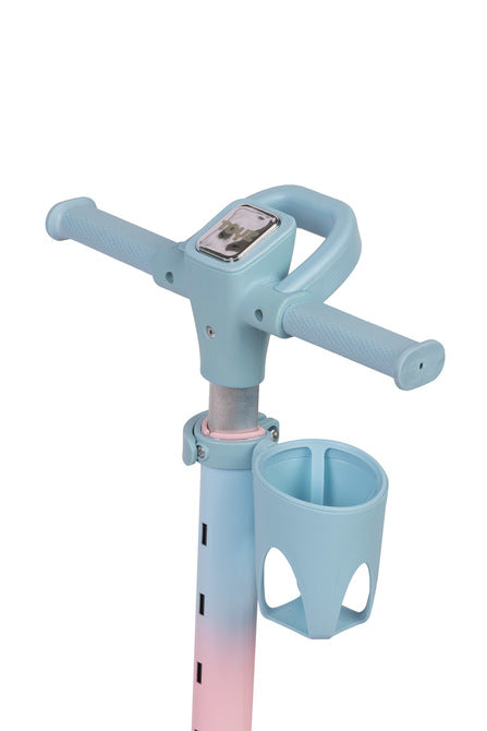 Тротинетка Satura Розова Caretero Toyz