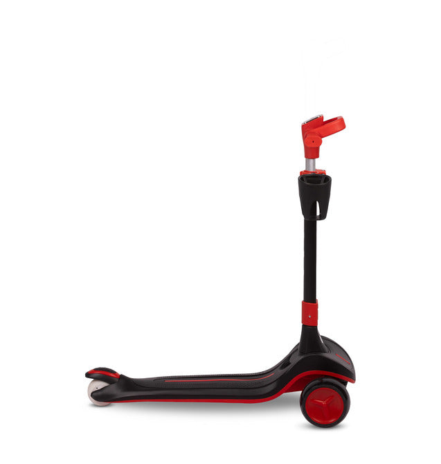 Trotinetă Satura Black Caretero Toyz 