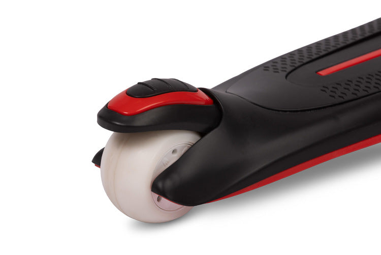 Trotinetă Satura Black Caretero Toyz 