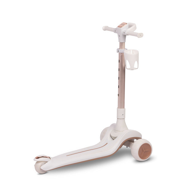 Scuter Satura White Caretero Toyz 
