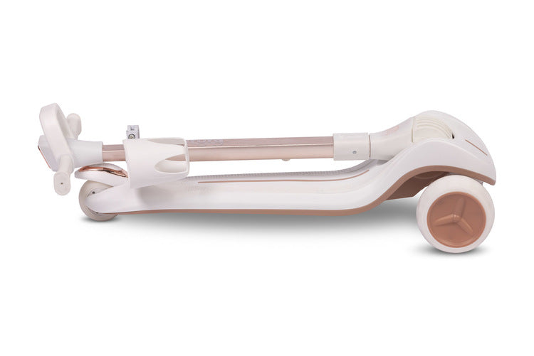 Scuter Satura White Caretero Toyz 