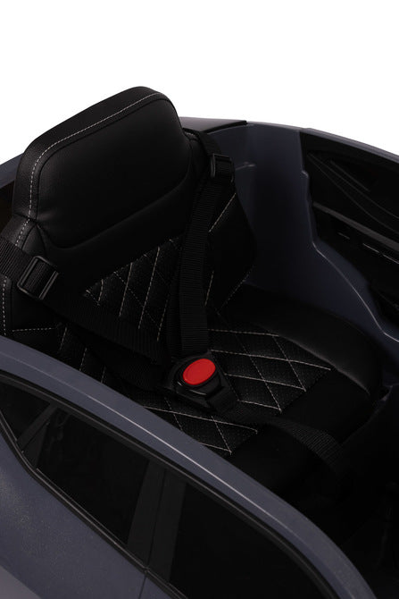 Детска Електрическа Кола Audi E-Tron Sportback Сиво Caretero Toyz