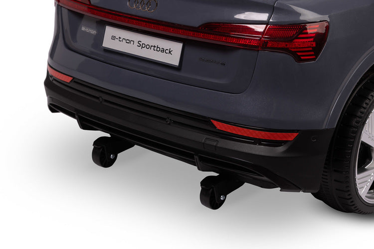 Детска Електрическа Кола Audi E-Tron Sportback Сиво Caretero Toyz