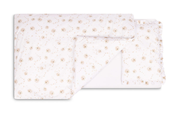 Спален Комплект 2 Части Глухарчета Бежово 100X135 См Sensillo