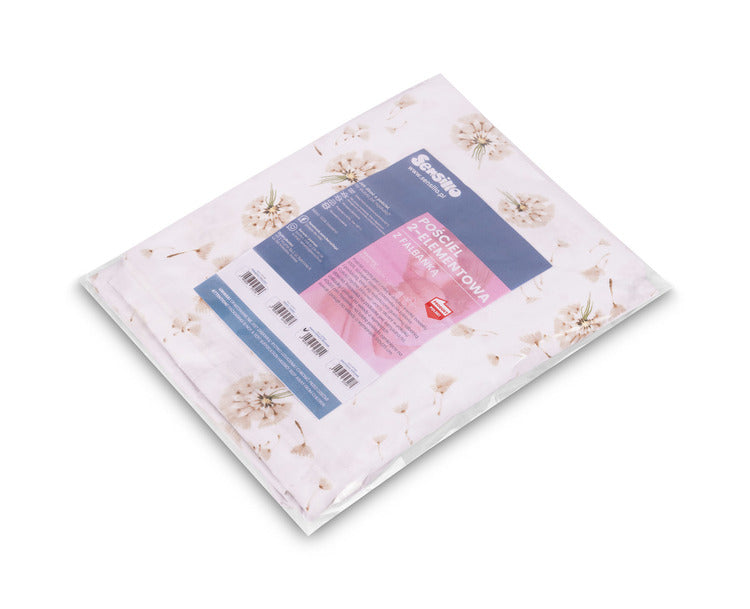 Спален Комплект 2 Части Глухарчета Бежово 100X135 См Sensillo