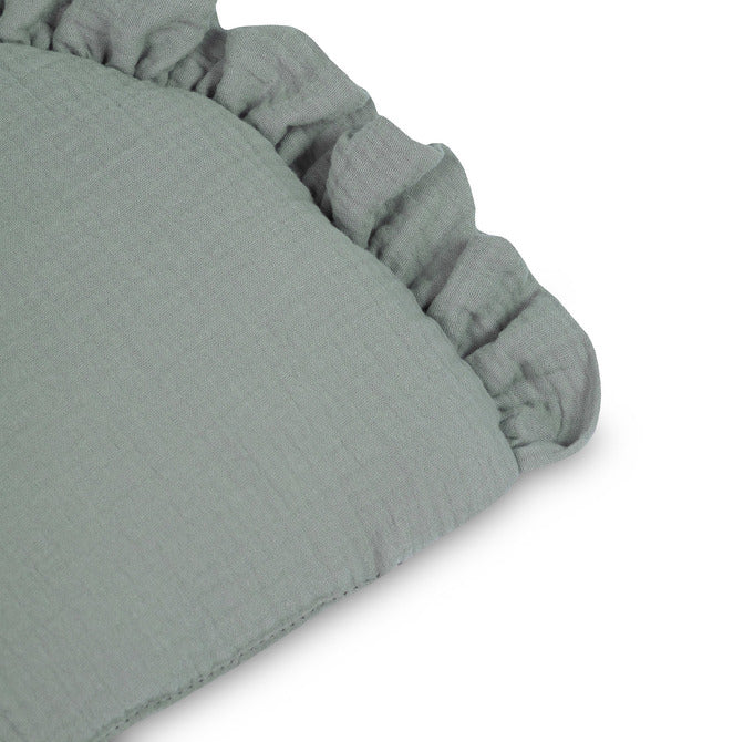 Муслинов Комплект За Детска Количка Зелени Клонки Sensillo