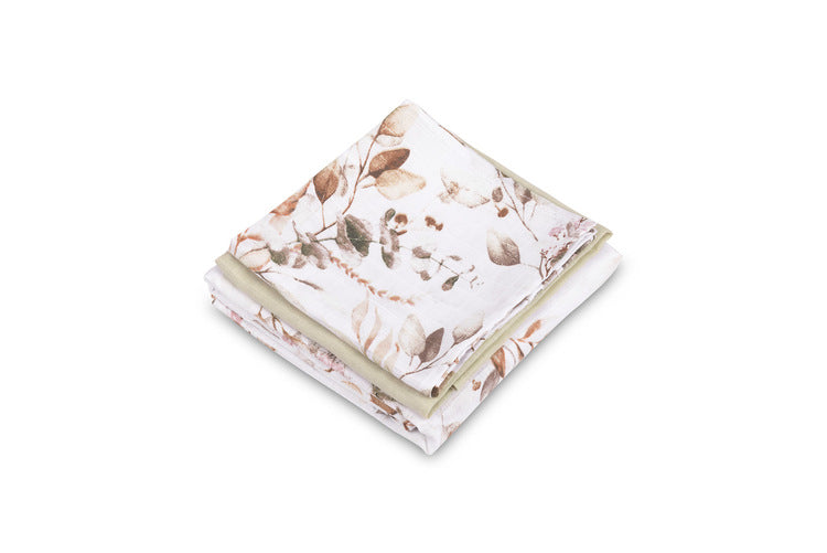 Муслинови Пелени Комплект от три размера Клонки Eg-0100 Sensillo