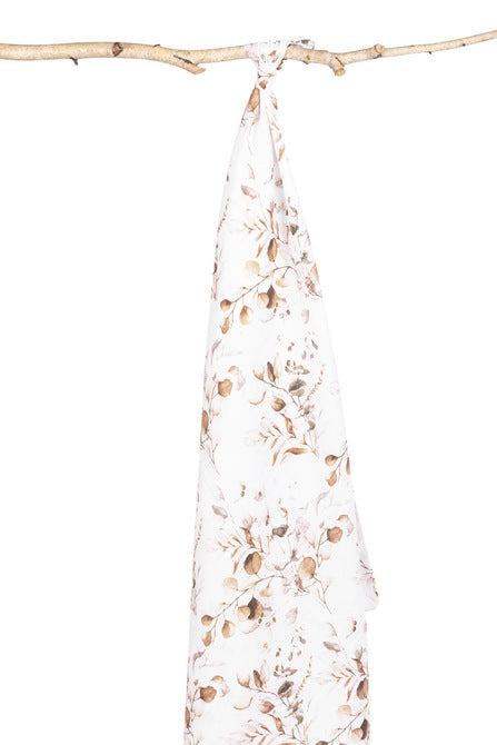 Муслинова Пелена За Повиване Растение памук 120X120 Eg-0157 Sensillo