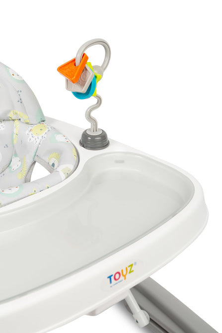 Проходилка За Бебе Canto Сива Caretero Toyz