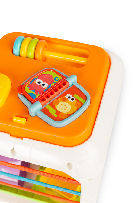 Jucărie educațională – Sortator de zaruri Caretero Toyz