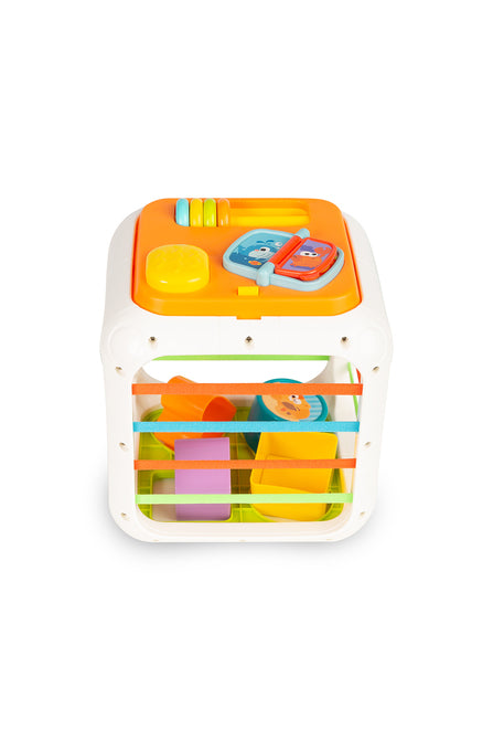 Jucărie educațională – Sortator de zaruri Caretero Toyz