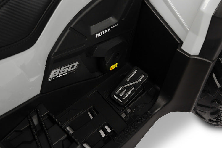 Детска Електрическа Кола Outlander Сив Caretero Toyz