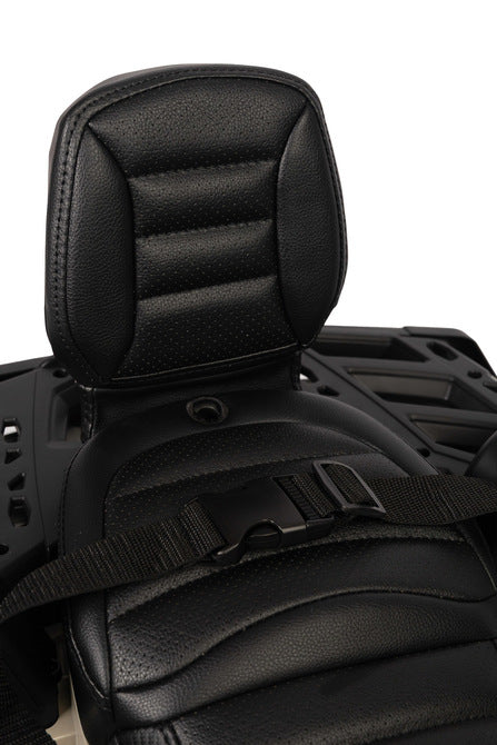 Children's Electric Car Outlander Khaki (Brown-Green) Caretero Toyz