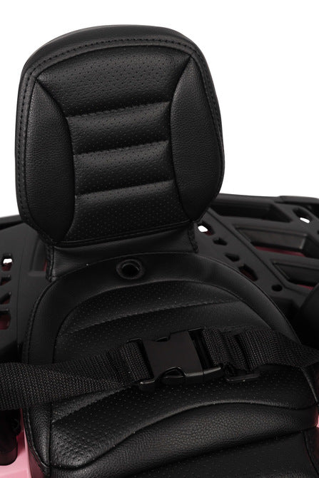 Children's Electric Car Outlander Light Pink Caretero Toyz 