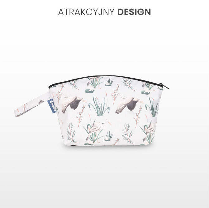 Несесер Маслинени Жерави Sensillo