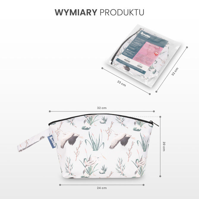 Несесер Сив Есенна гора Лес Sensillo