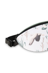 Geantă crossbody Sensillo Olive Cranes 