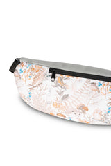Geantă crossbody gri Toamnă Pădure Sensillo 