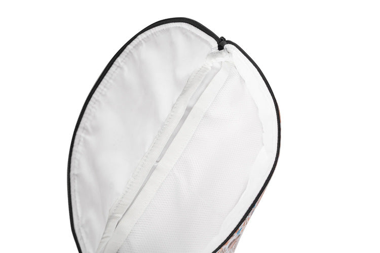 Чанта За Кръста Сива Есенна Гора Sensillo