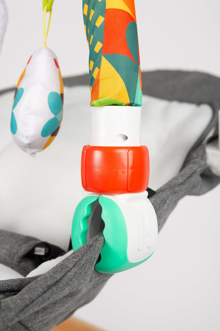 Играчка дъга за количка или шезлонг Caretero Toyz