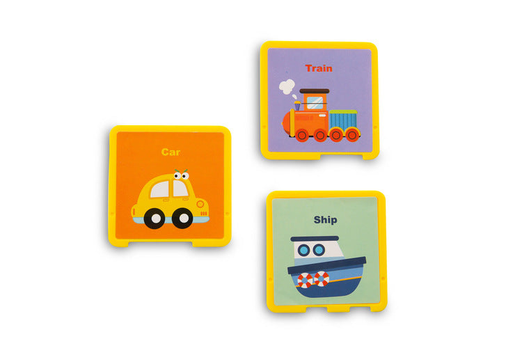 Образователна Играчка – Преносима Игра Caretero Toyz