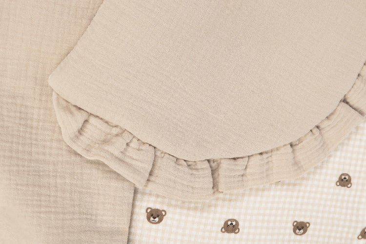 Муселинов Комплект за  Количка  Мечета Бежово Sensillo