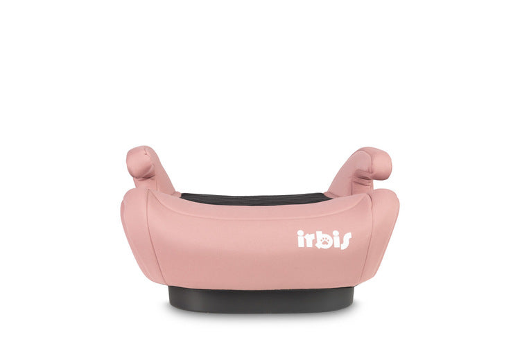 Scaun auto Irbis I-Size 125-150 cm Roz