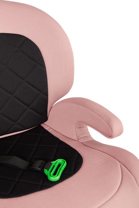 Scaun auto Irbis I-Size 125-150 cm Roz