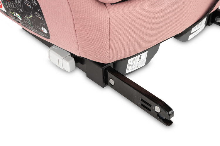 Scaun auto Irbis I-Size 125-150 cm Roz