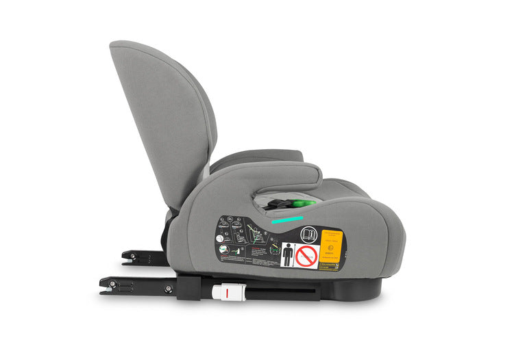 Scaun auto Irbis I-Size 125-150 cm Grafit 