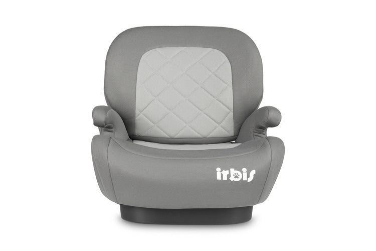 Scaun auto Irbis I-Size 125-150 cm Grafit 