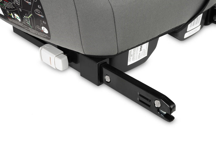 Scaun auto Irbis I-Size 125-150 cm Grafit 