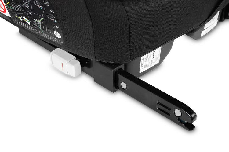 Scaun auto Irbis I-Size 125-150 cm Negru 