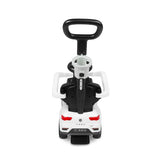 Количка За Яздене Vw T-Roc Бяла Caretero Toyz