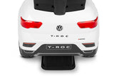 Количка За Яздене Vw T-Roc Бяла Caretero Toyz