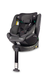 Lumi I-Size Детско Столче За Кола Тъмносиво (40-150) Caretero
