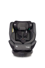 Lumi I-Size Детско Столче За Кола Тъмносиво (40-150) Caretero