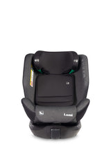 Lumi I-Size Детско Столче За Кола Тъмносиво (40-150) Caretero