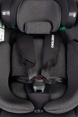 Lumi I-Size Детско Столче За Кола Тъмносиво (40-150) Caretero