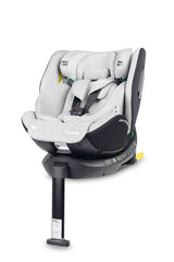 Lumi I-Size Детско Столче За Кола Светлосиво (40-150) Caretero
