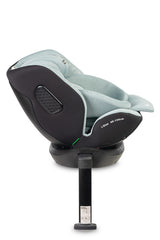 Lumi I-Size Детско Столче За Кола Зелено (40-150) Caretero