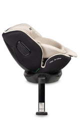 Lumi I-Size Детско Столче За Кола Бежово (40-150) Caretero
