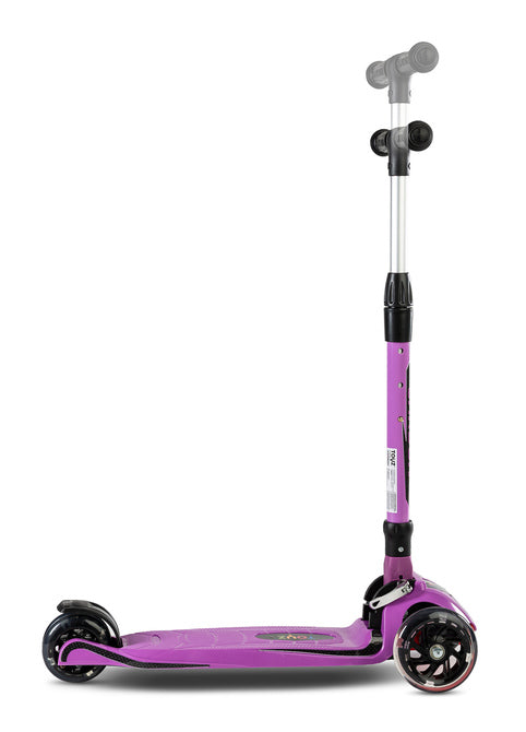 Trotineta Carbon Purple Caretero Toyz