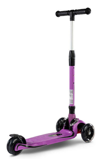 Скутер Carbon Purple Caretero Toyz
