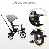 Триколка Saber Red Caretero Toyz