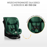 Столче За Кола Comfi I-Size Green (40-150cm) Caretero