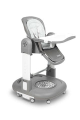 Столче За Хранене Sitron Сиво Caretero