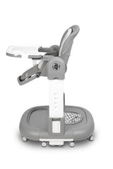 Столче За Хранене Sitron Сиво Caretero