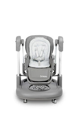Столче За Хранене Sitron Сиво Caretero